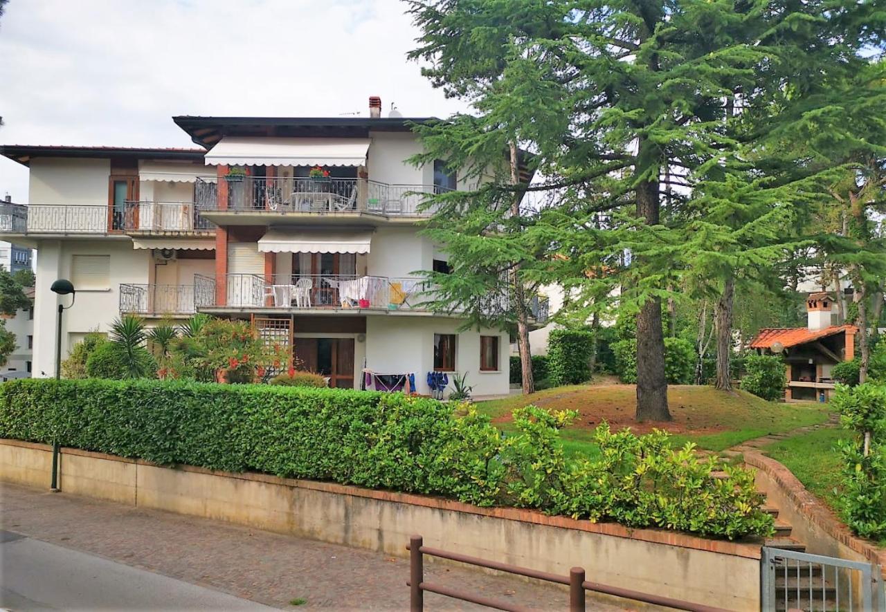 Villa Adria Lignano Sabbiadoro Esterno foto